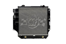 Load image into Gallery viewer, CSF 03-06 Jeep Wrangler 2.4L OEM Plastic Radiator - DTX Performance