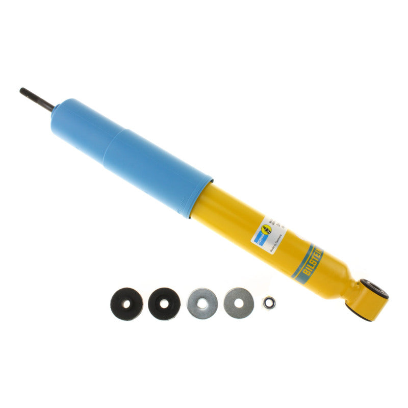 Bilstein 4600 Series 92-99 Mitsubishi Montero V6 3.0L/3.5L Rear 46mm Monotube Shock Absorber - DTX Performance