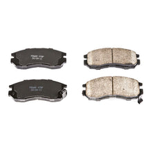 Load image into Gallery viewer, Power Stop 95-05 Chrysler Sebring Front Z16 Evolution Ceramic Brake Pads - DTX Performance