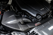 Load image into Gallery viewer, AWE Tuning Audi B9 A4/A5 2.0T Quattro Carbon Fiber AirGate Intake w/ Lid - DTX Performance