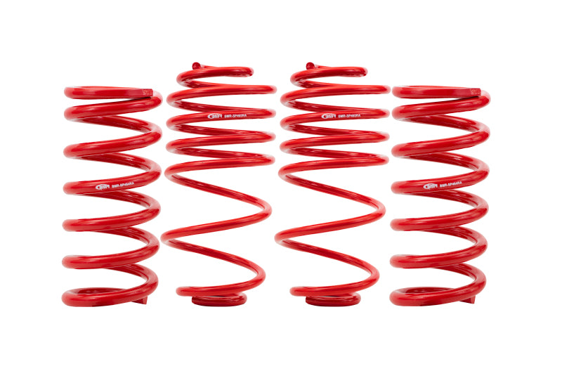 BMR 78-87 G-Body Lowering Springs - Red - DTX Performance