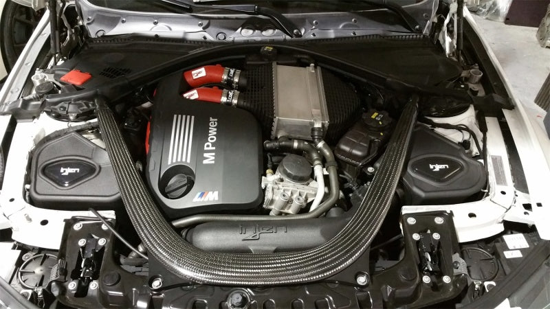 Injen 15-20 BMW M3/M4 3.0L Evolution Intake - DTX Performance