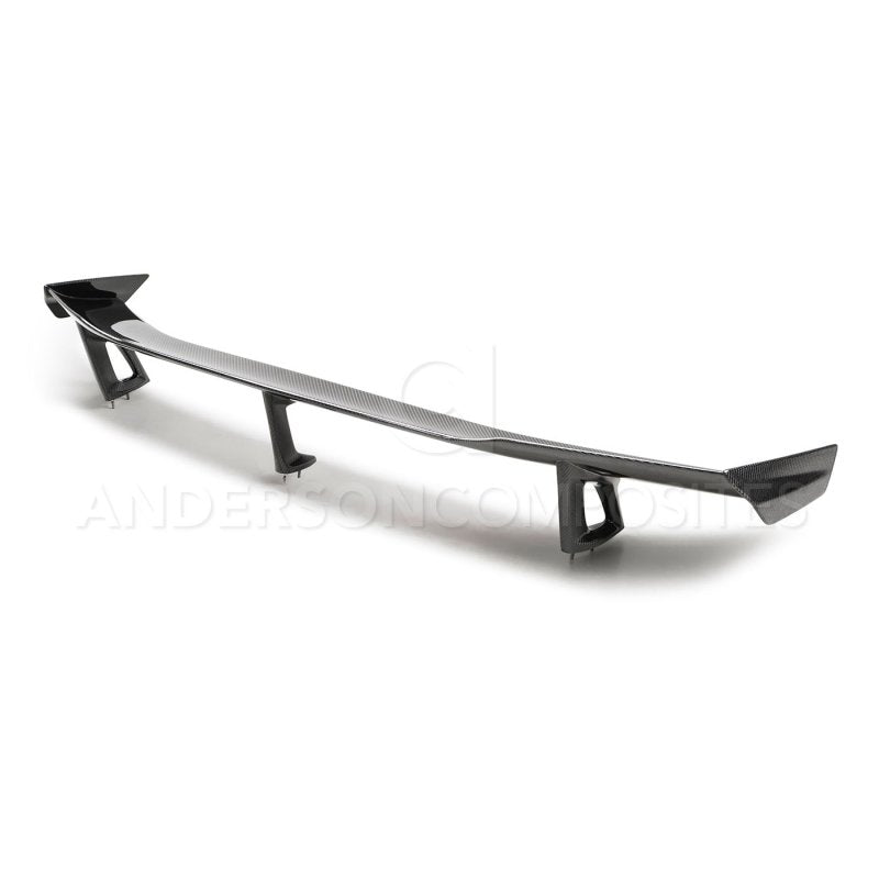 Anderson Composites 17-19 Chevy Camaro ZL1 LE  Type-OE Rear Spoiler - DTX Performance