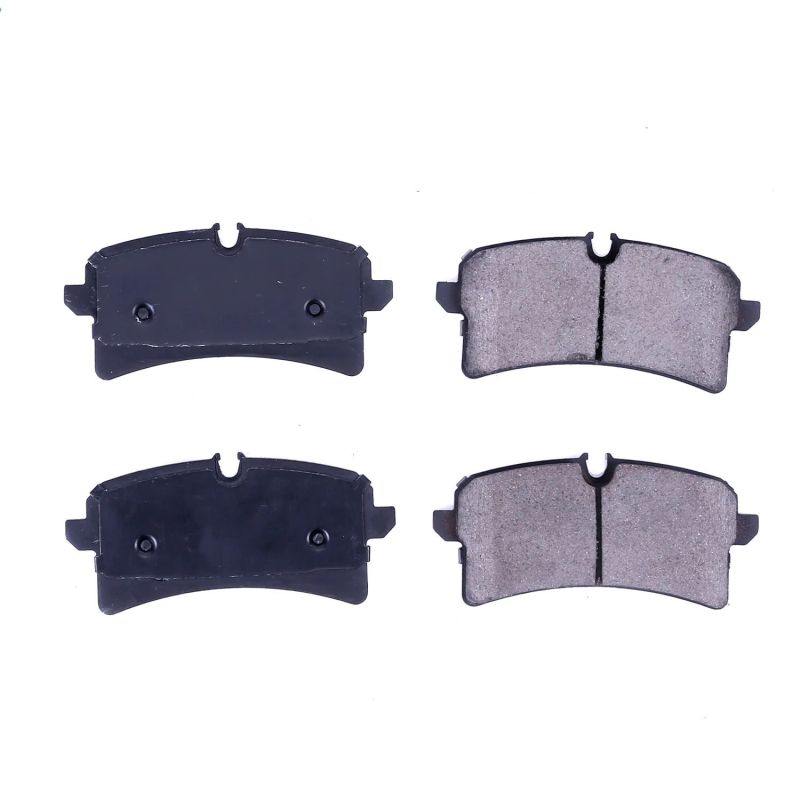 Power Stop 02-06 Cadillac Escalade Front or Rear Z16 Evolution Ceramic Brake Pads - DTX Performance