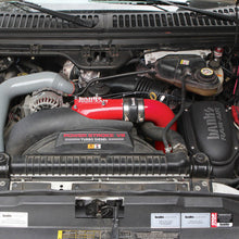 Load image into Gallery viewer, Banks Power 05-07 Ford 6.0L Stock-Intercooler High-Ram Air Intake System - DTX Performance