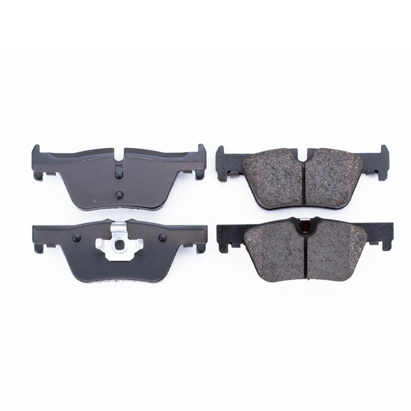 Power Stop 14-16 BMW 228i Rear Z16 Evolution Ceramic Brake Pads - DTX Performance