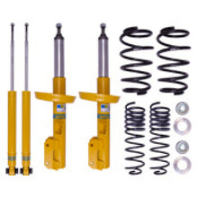 Load image into Gallery viewer, Bilstein B12 2001 Saab 41522 2.3t Sedan Front and Rear Suspension Kit - DTX Performance