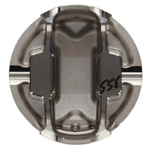 Load image into Gallery viewer, Wiseco Acura 4v Domed +8cc STRUTTED 86.0MM Piston Kit - DTX Performance