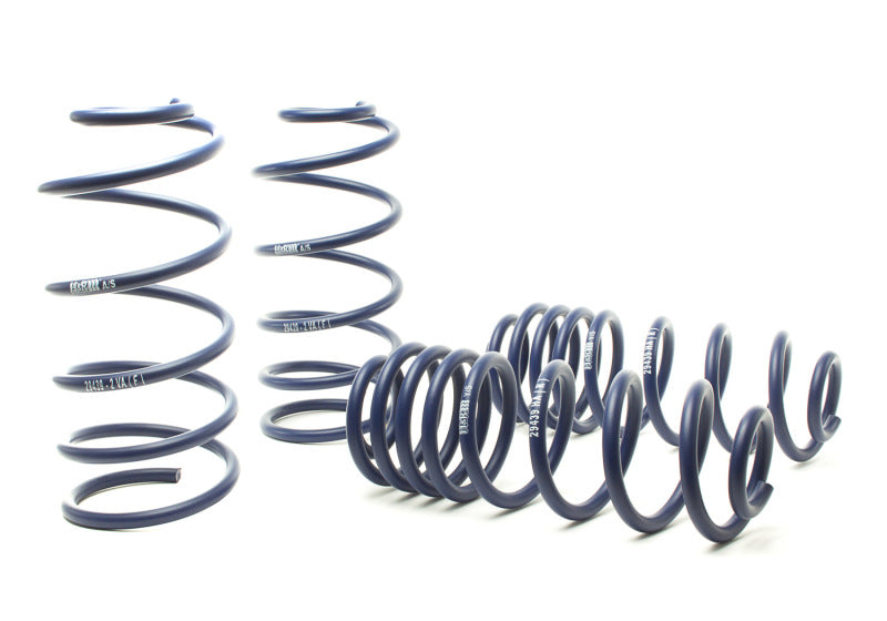 H&R 01-05 Volkswagen Jetta Wagon VR6/TDI/1.8T MK4 Sport Spring - DTX Performance