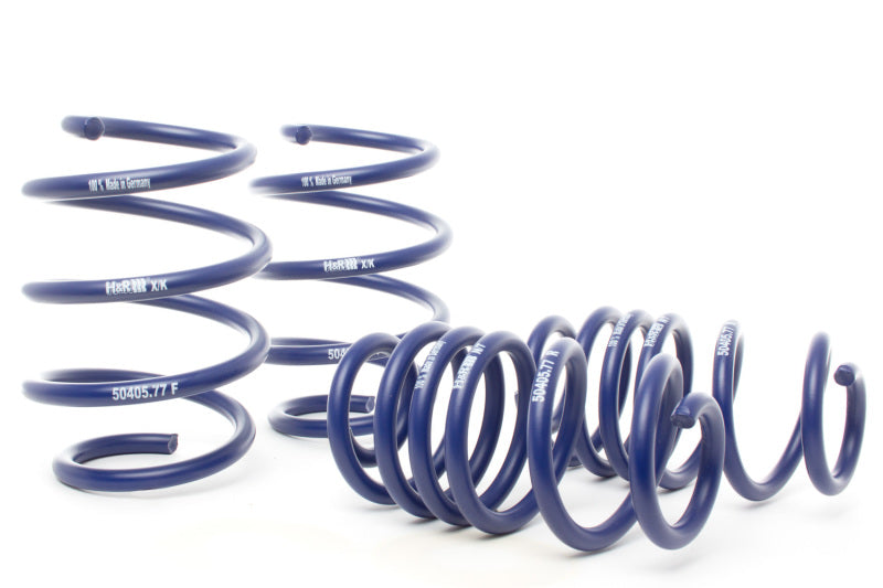 H&R 20-22 BMW 228i xDrive Gran Coupe/M235i xDrive Gran Coupe F44 Super Sport Spring (Incl. EDC) - DTX Performance