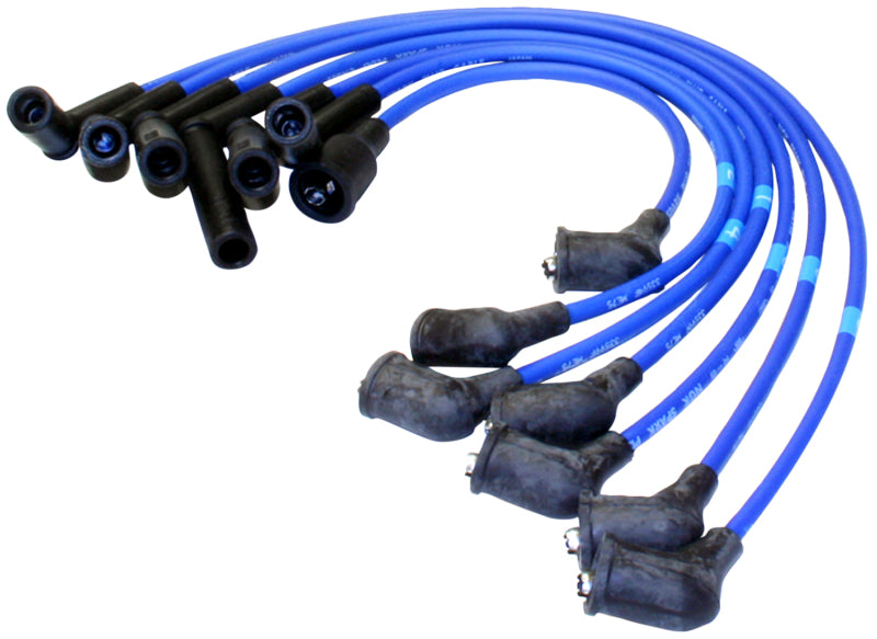 NGK Dodge Stealth 1996-1991 Spark Plug Wire Set - DTX Performance