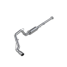 Load image into Gallery viewer, MBRP 19-21 Dodge RAM 1500 (Crew Cab &amp; Quad Cab) 3in. Single Side Catback Exhaust - Aluminized Steel - DTX Performance