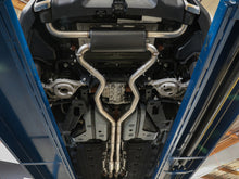 Load image into Gallery viewer, aFe Vulcan Series 2 1/2in 304 SS Cat-Back 19-20 Ford Edge ST V6 2.7L(tt) - DTX Performance