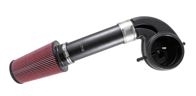 Airaid 88-95 Chevy / GMC 305 / 350 TBI CL Intake System w/ Tube (Oiled / Red Media) - DTX Performance