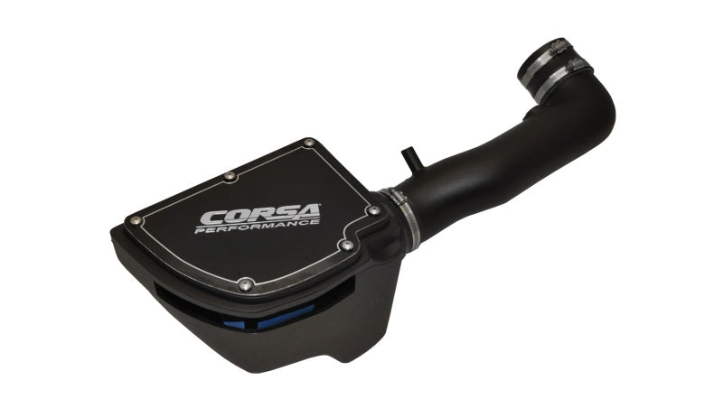 Corsa 12-13 Jeep Wrangler JK 3.6L V6 Air Intake - DTX Performance