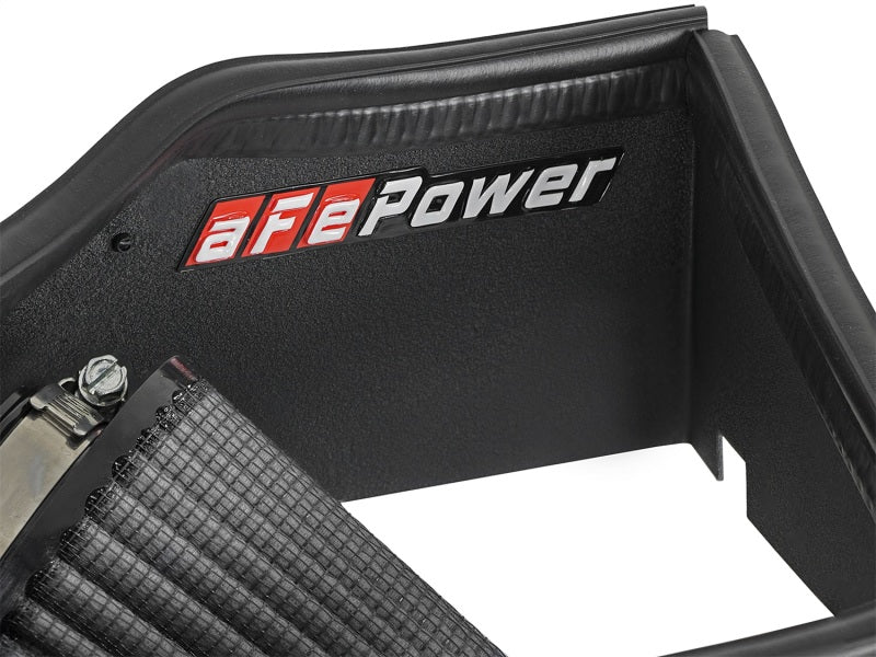 aFe POWER Momentum GT Pro Dry S Intake System 15-17 Mini Cooper S 2.0(T) (B46/48) - DTX Performance