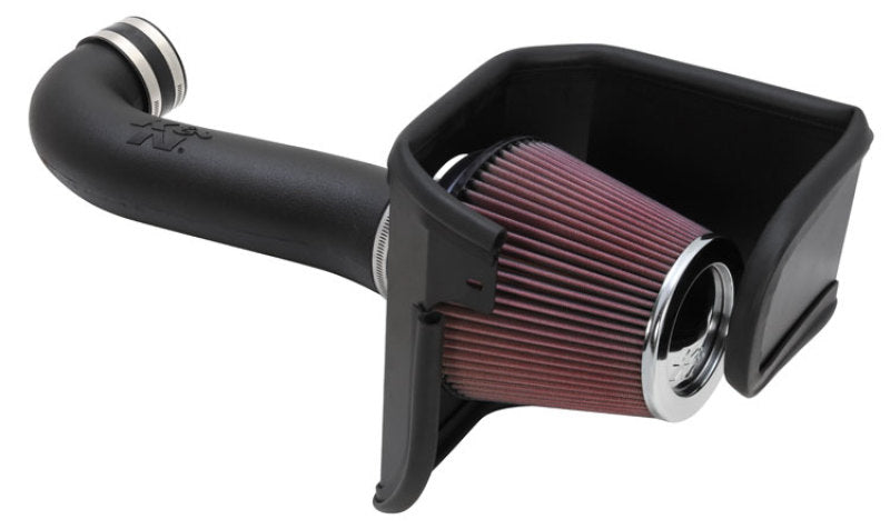 K&N 11-13 Dodge Charger/Challenger / 11-13 Chrysler 300C V8-5.7L Aircharger Performance Intake - DTX Performance