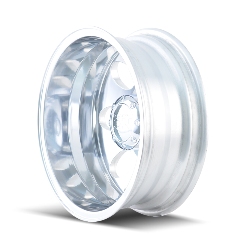 ION Type 167 16x6 / 8x170 BP / -125mm Offset / 130.18mm Hub Polished Wheel - DTX Performance