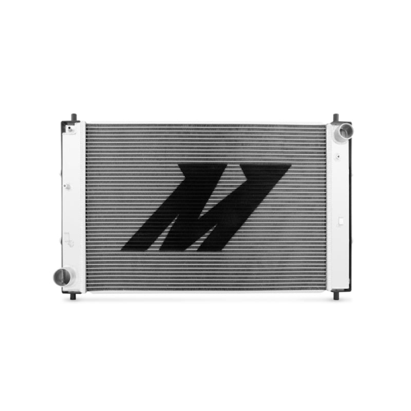 Mishimoto 97-04 Ford Mustang w/ Stabilizer System Manual Aluminum Radiator - DTX Performance