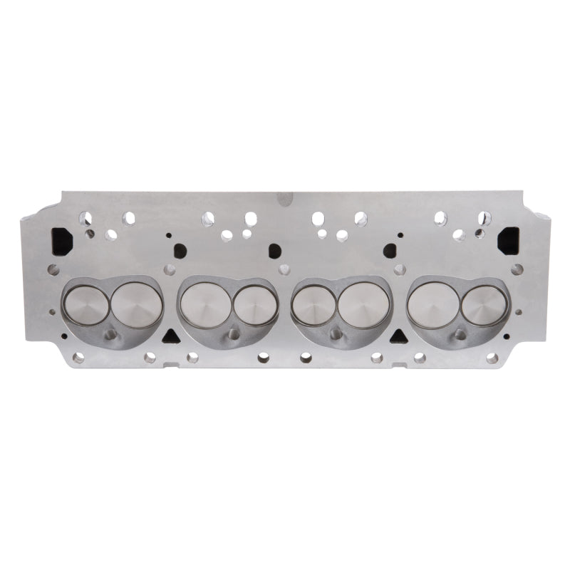 Edelbrock Cylinder Head BB Chrysler Performer RPM 75cc Chamber for Hydraulic Roller Cam Complete - DTX Performance