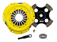 Load image into Gallery viewer, ACT HD/Race Rigid 4 Pad Clutch Kit - DTX Performance