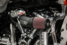 Load image into Gallery viewer, K&amp;N Aircharger H/D Touring Models 2017-2018 Performance Air Intake System - DTX Performance