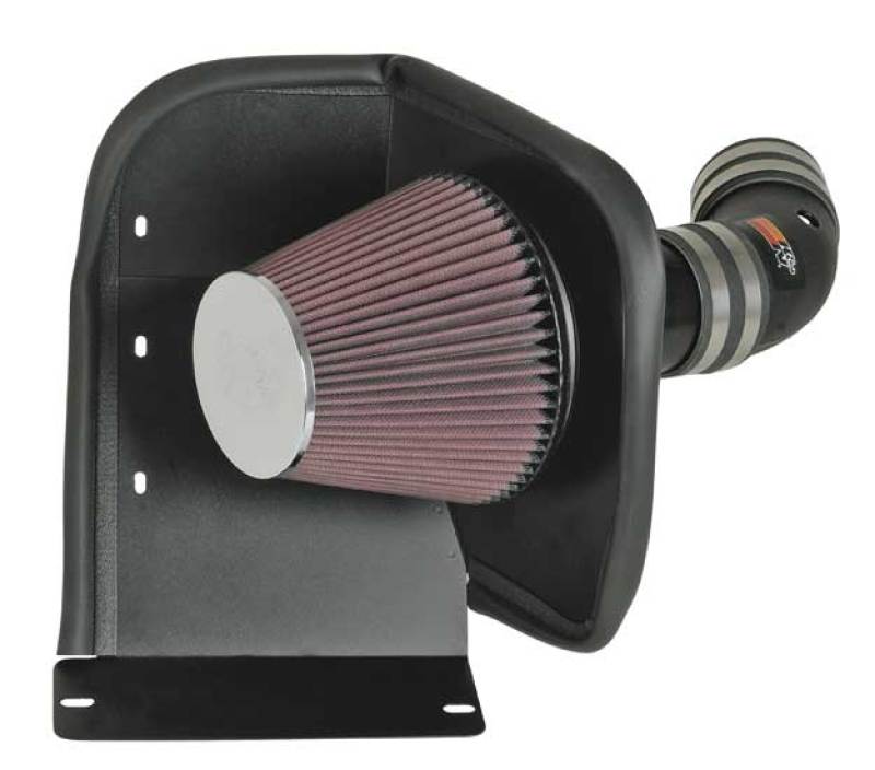 K&N 06-09 Chevy Impala SS V8-5.3L Aircharger Performance Intake - DTX Performance