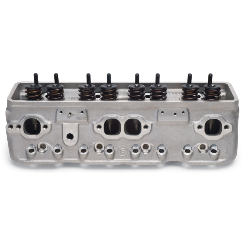 Edelbrock Single Perf SBC C-Bolt Head Comp - DTX Performance