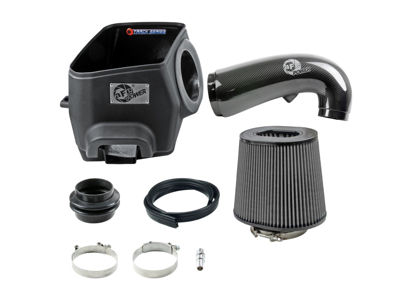 aFe 19-20 Dodge RAM 1500 5.7L Track Series Carbon Fiber Cold Air Intake System w/Pro DRY S Filter - DTX Performance