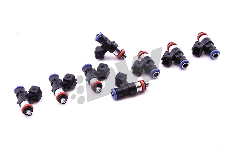 DeatschWerks Chevy Camaro/Corvette LS3/LS7/LS9 Bosch EV14 1500cc Injectors (Set of 8) - DTX Performance