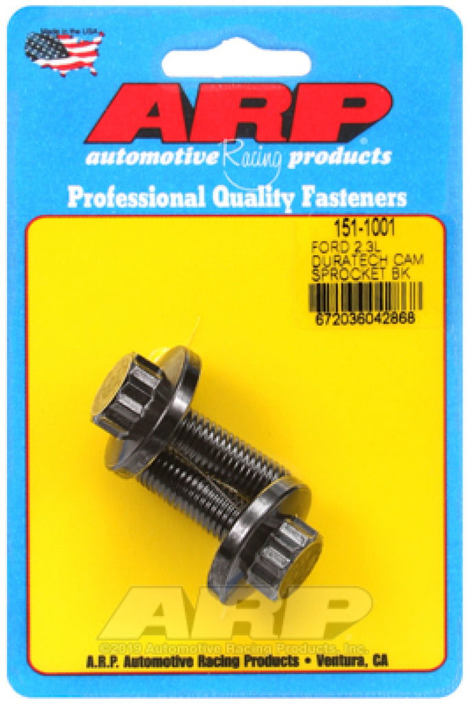 ARP Ford 2.3L Duratec Cam Sprocket Bolt Kit - DTX Performance