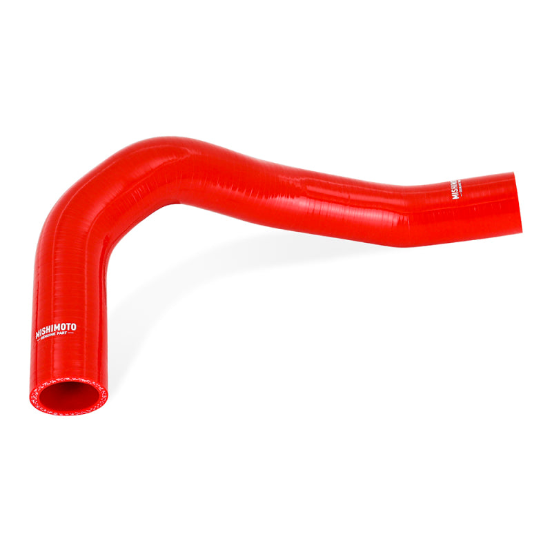 Mishimoto 04-10 Infiniti QX56 / 04-14 Titan Silicone Coolant Hose Kit - Red - DTX Performance