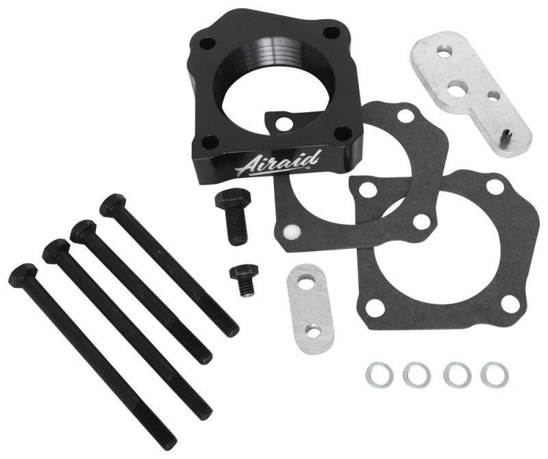 Airaid 03-04 Toyota Tacoma 3.4L PowerAid TB Spacer - DTX Performance