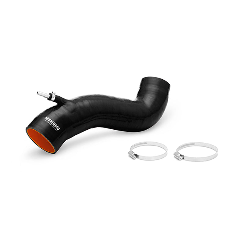 Mishimoto 2016+ Ford Fiesta ST Blue Silicone Induction Hose - DTX Performance