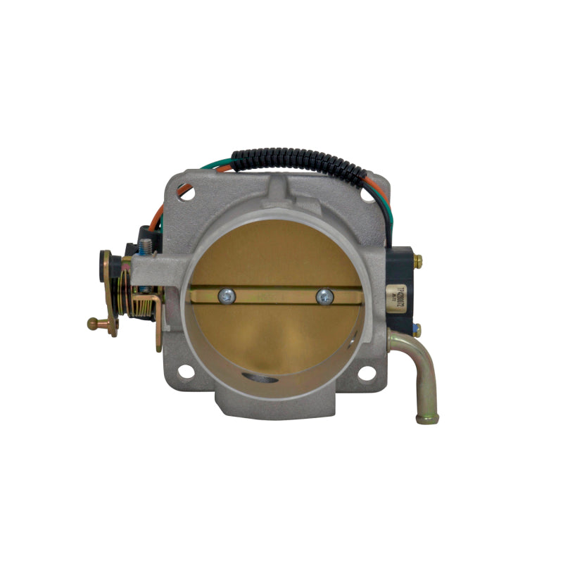 BBK 86-93 Mustang 5.0 80mm Throttle Body BBK Power Plus Series - DTX Performance