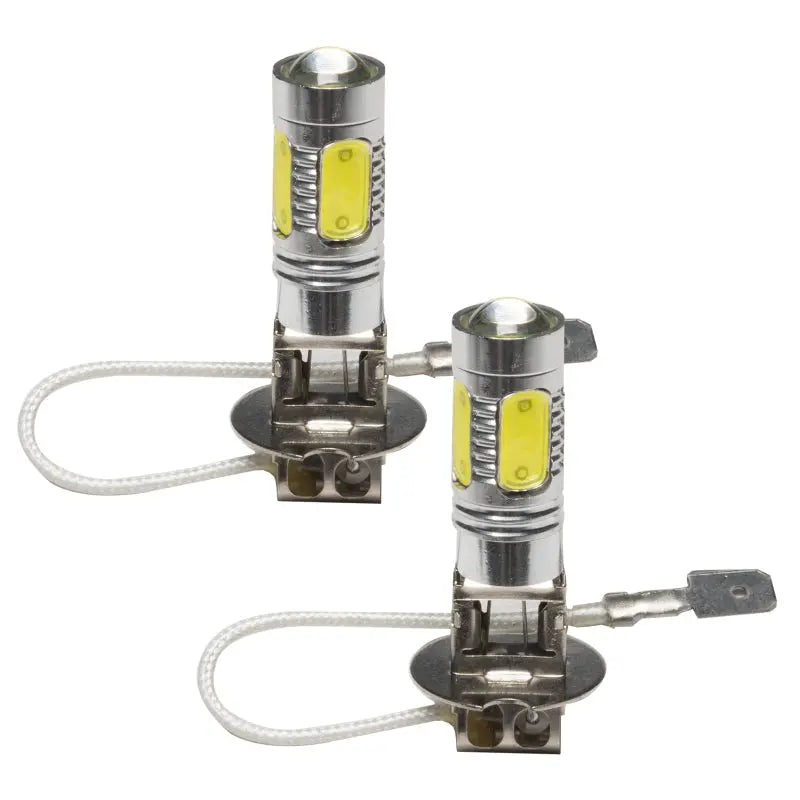 Oracle H3 Plasma Bulbs (Pair) - White - DTX Performance