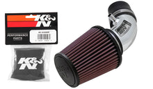 Load image into Gallery viewer, K&amp;N 02-06 Mini Cooper (Non S) Polished Typhoon Short Ram Intake - DTX Performance