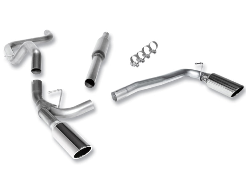 Borla 03-05 SRT4 Cat-Back Exhaust - DTX Performance