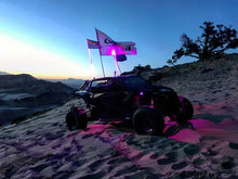 Load image into Gallery viewer, Oracle Off-Road 4ft LED Whip - ColorSHIFT - DTX Performance