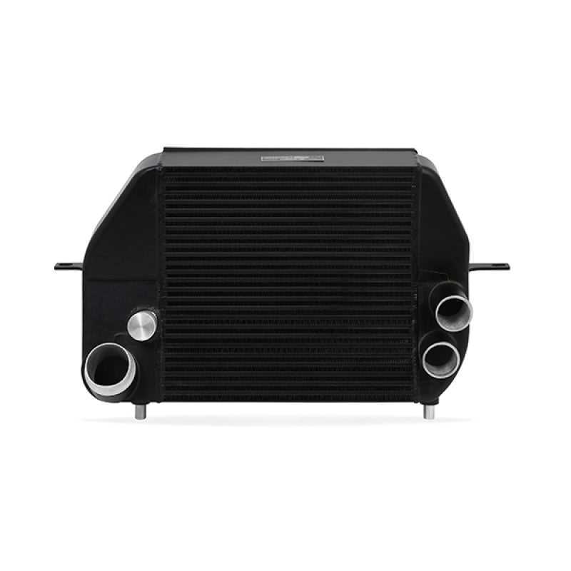 Mishimoto 2011-2014 Ford F-150 EcoBoost Black Intercooler w/ Black Pipes - DTX Performance