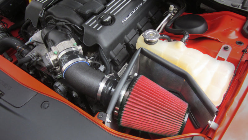 Corsa Apex 11-17 Dodge Challenger SRT 6.4L DryFlow Metal Intake System - DTX Performance