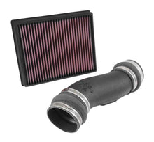 Load image into Gallery viewer, K&amp;N 14-15 Ford Fusion L4-1.5L F/l Performance Air Intake Kit - DTX Performance