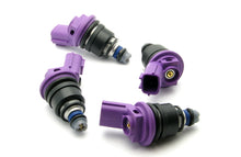 Load image into Gallery viewer, DeatschWerks Nissan G20 / SR20 / 240sx SR/KA 550cc Side Feed Injectors - DTX Performance