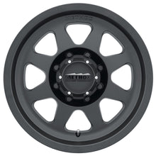 Load image into Gallery viewer, Method MR701 17x8.5 0mm Offset 8x170 130.81mm CB Matte Black Wheel - DTX Performance