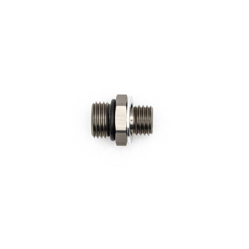 DeatschWerks 6AN ORB Male To 12 X 1.5 Metric Male (Incl O-Ring and Crush Washer) - DTX Performance