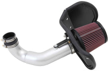 Load image into Gallery viewer, K&amp;N 12 Chevy Sonic 1.4L Silver Typhoon Performance Intake - DTX Performance