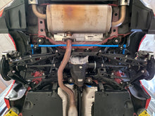 Load image into Gallery viewer, aFe 13-23 Toyota GR86 H4-2.4/2.0L Control Front and Rear Sway Bar set - DTX Performance