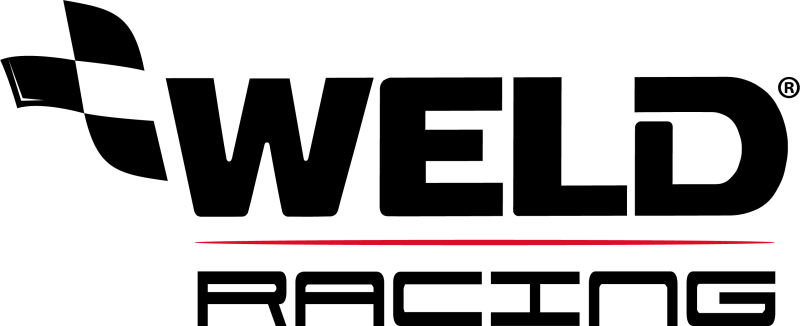 Weld Full Throttle 1-Piece 15x3.5 / Anglia Spindle MT / 1.75in. BS Polished Wheel - Non-Beadlock - DTX Performance