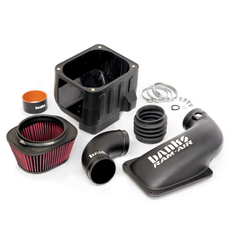 Banks Power 11-12 Chevy 6.6L LML Ram-Air Intake System - DTX Performance