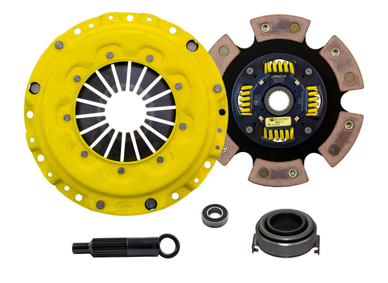 ACT 1999 Acura Integra Sport/Race Sprung 6 Pad Clutch Kit - DTX Performance